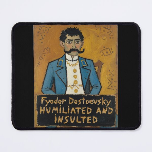 Item preview, Humiliated and Insulted designed and sold by Eutrope d'Orange.