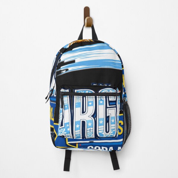Item preview, Argentina Soccer Supporter 2026 Competition designed and sold by Tsugraf Designs.