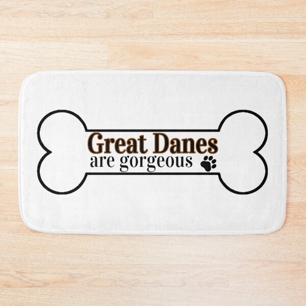 Item preview, Great Danes Are Gorgeous designed and sold by Digital50.