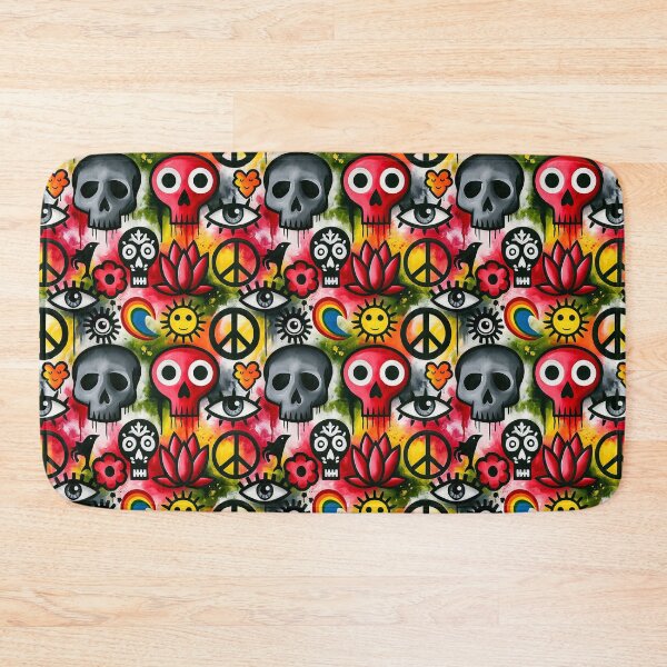 Item preview, Copy of Crazy Graffiti Pattern 10 designed and sold by Gypsykiss.