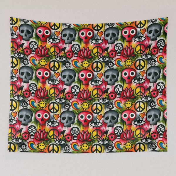 Item preview, Copy of Crazy Graffiti Pattern 10 designed and sold by Gypsykiss.
