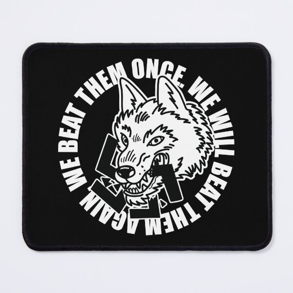 Item preview, we beat them once,we will beat them again.(antifa) designed and sold by remerasnerdas.