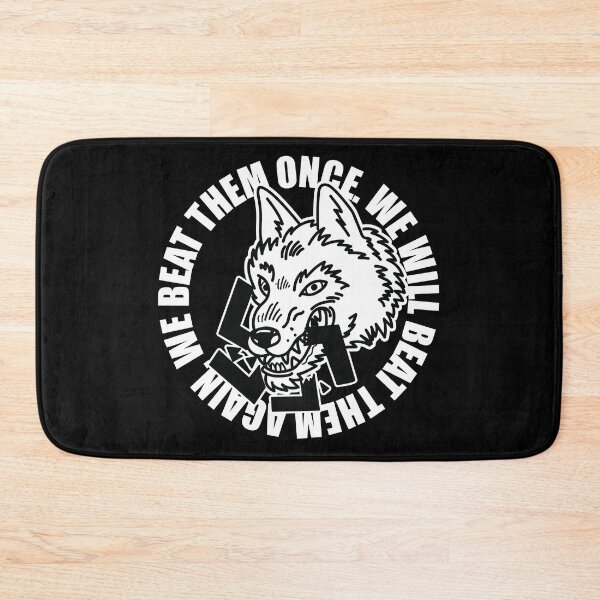 Item preview, we beat them once,we will beat them again.(antifa) designed and sold by remerasnerdas.