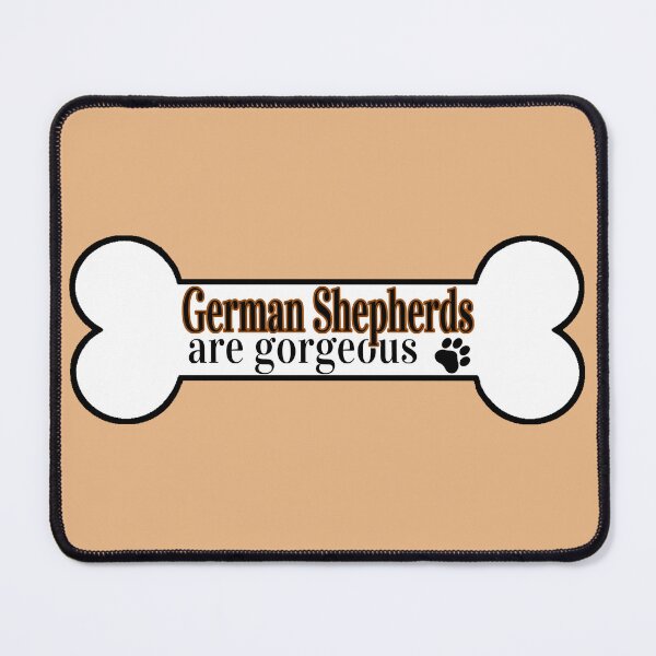 Item preview, German Shepherds Are Gorgeous designed and sold by Digital50.