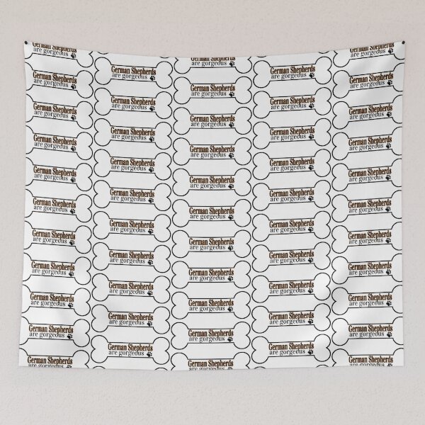 Item preview, German Shepherds Are Gorgeous designed and sold by Digital50.