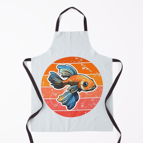 Item preview, Guppy Fish Portrait designed and sold by FanFest.