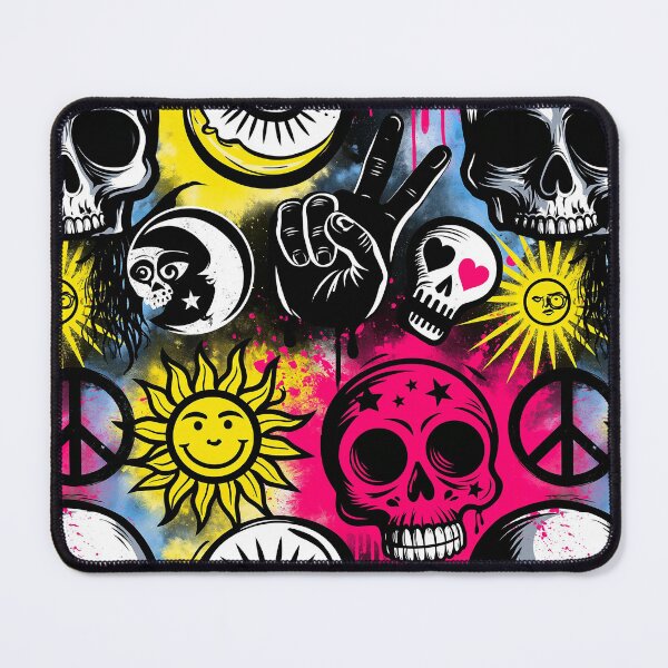 Item preview, Copy of Crazy Graffiti Pattern 11 designed and sold by Gypsykiss.