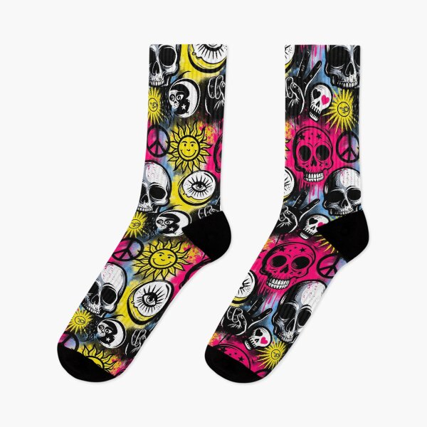 Item preview, Copy of Crazy Graffiti Pattern 11 designed and sold by Gypsykiss.