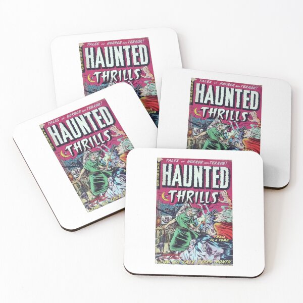 Item preview, Vintage Horrific Comic Book Cover Pre Code Horror Art designed and sold by Lilith.3x313 Vault.