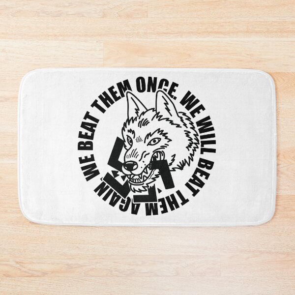 Item preview, Copy of we beat them once,we will beat them again.(antifa) designed and sold by remerasnerdas.