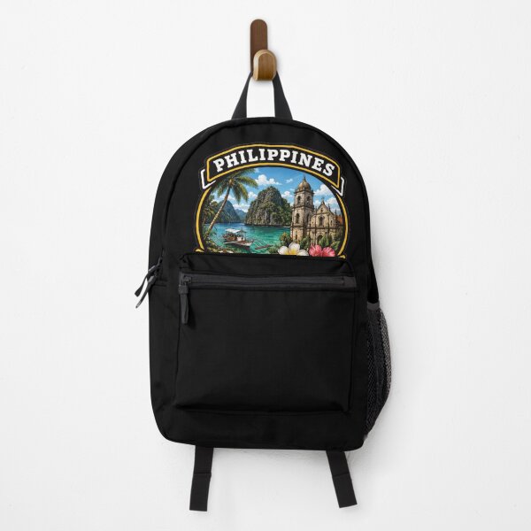 Item preview, Philippines – Islands of Tropical Wonder designed and sold by GnuArt.