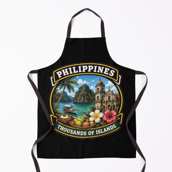Item preview, Philippines – Islands of Tropical Wonder designed and sold by GnuArt.