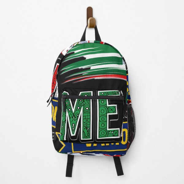 Item preview, Mexico Futbol Supporter Colors 2026 designed and sold by Tsugraf Designs.