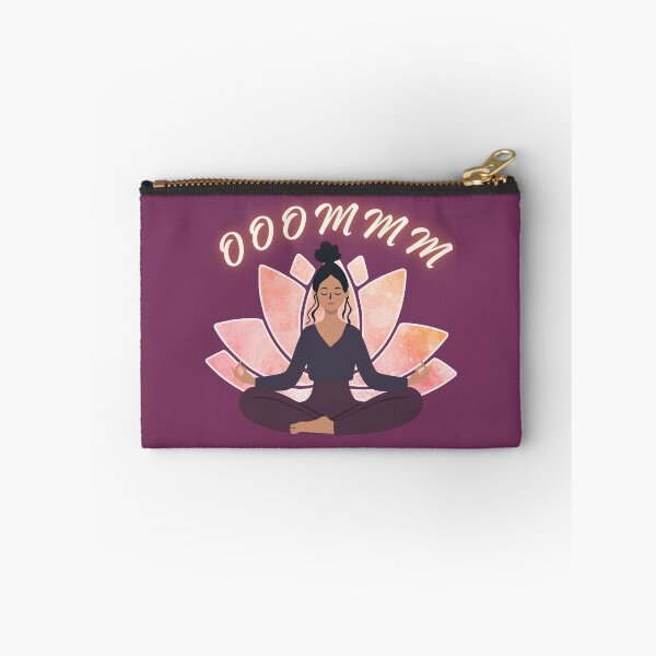 Item preview, OOOMMM Meditation Yoga Design. designed and sold by LunaPrintCo.