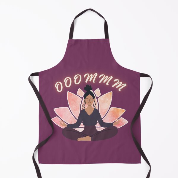 Item preview, OOOMMM Meditation Yoga Design. designed and sold by LunaPrintCo.
