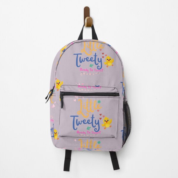 Item preview, Cute Bird with a little slogan Little Tweety ready to tweet designed and sold by ShipDrop.