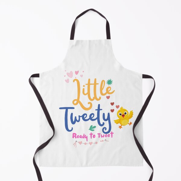 Item preview, Cute Bird with a little slogan Little Tweety ready to tweet designed and sold by ShipDrop.