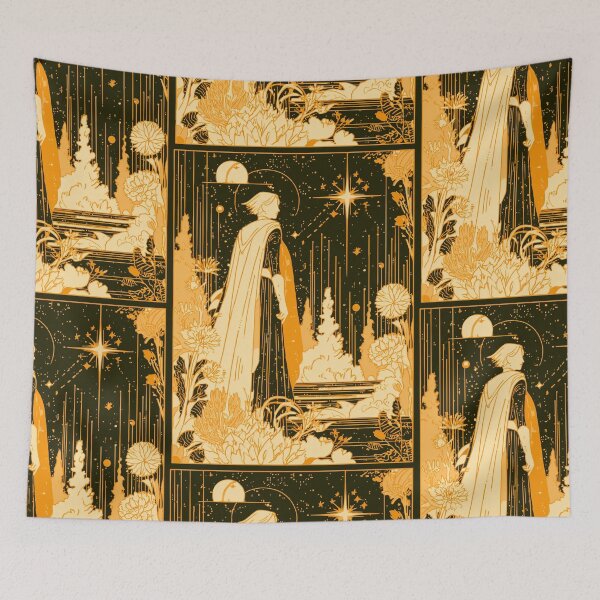 Item preview, The Star designed and sold by MendaciousMina.