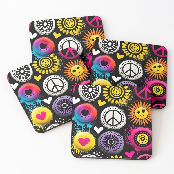 Item preview, Crazy Graffiti Pattern 13 designed and sold by Gypsykiss.