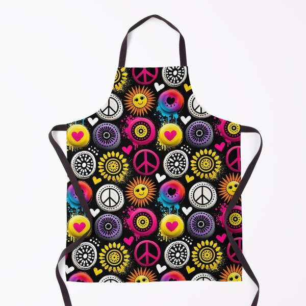 Item preview, Crazy Graffiti Pattern 13 designed and sold by Gypsykiss.