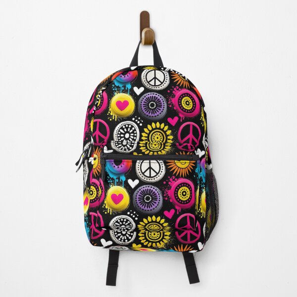 Item preview, Crazy Graffiti Pattern 13 designed and sold by Gypsykiss.