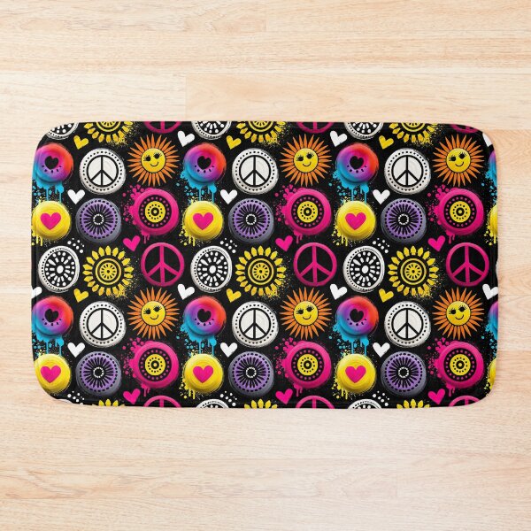 Item preview, Crazy Graffiti Pattern 13 designed and sold by Gypsykiss.