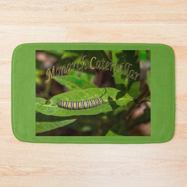 Item preview, Monarch Caterpillar designed and sold by CarolM.