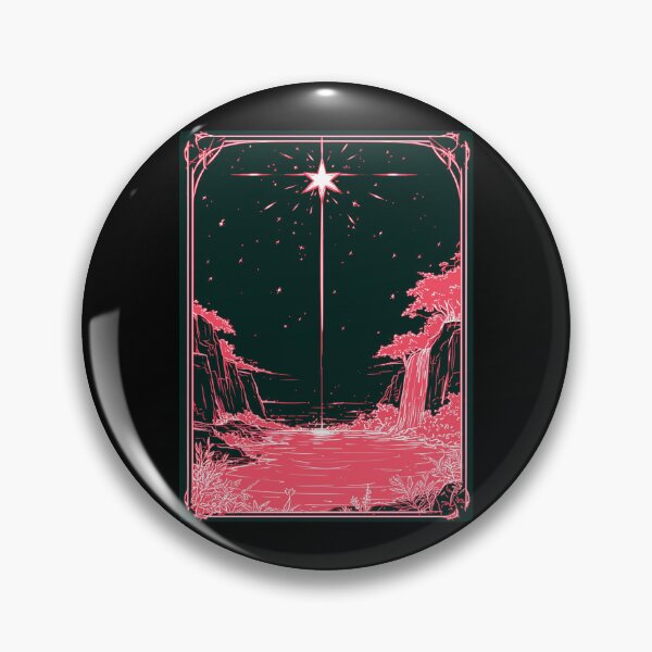 Item preview, The Star designed and sold by MendaciousMina.