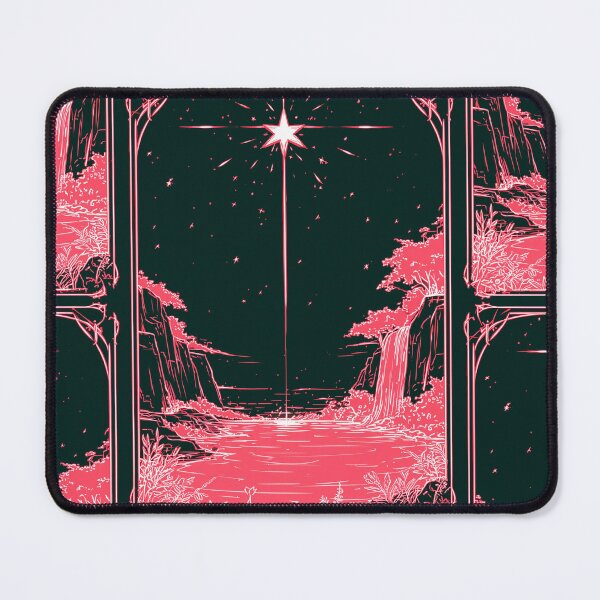 Item preview, The Star designed and sold by MendaciousMina.