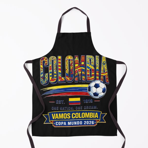 Item preview, Colombia Futbol Supporter Yellow Red Patterns designed and sold by Tsugraf Designs.