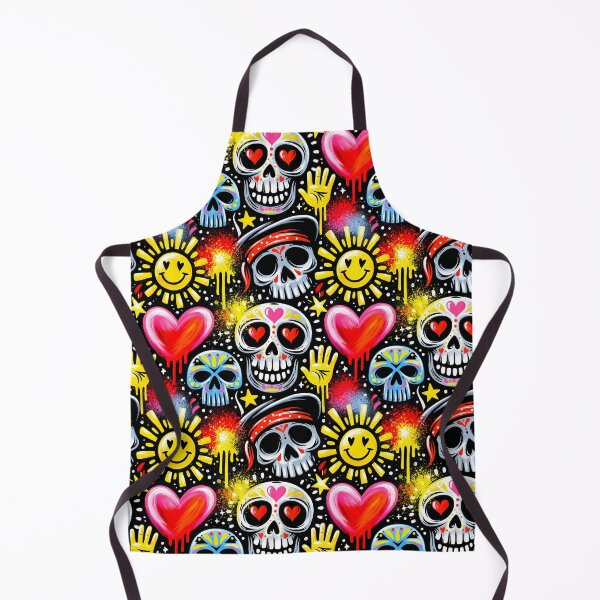 Item preview, Crazy Graffiti Pattern 15 designed and sold by Gypsykiss.
