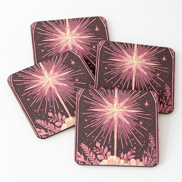Item preview, The Star designed and sold by MendaciousMina.