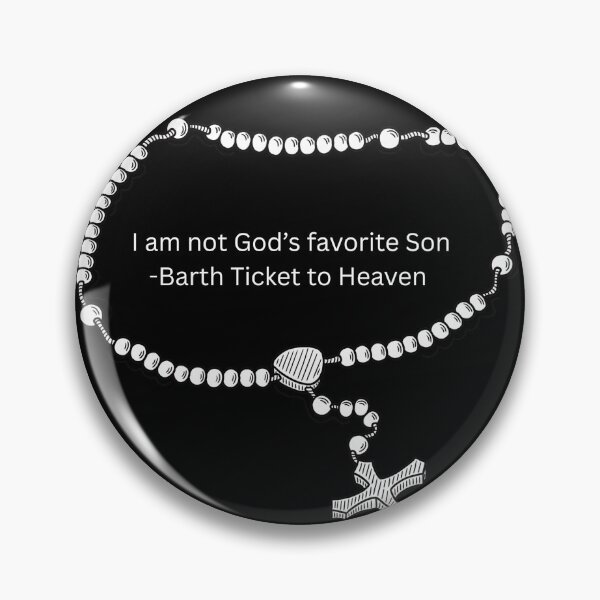 Item preview, Ticket to Heaven  designed and sold by ManaReads.