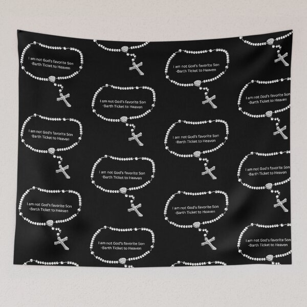 Item preview, Ticket to Heaven  designed and sold by ManaReads.