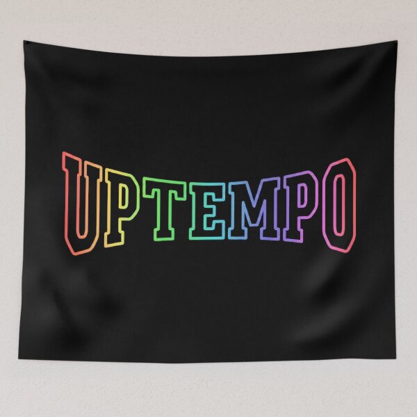 Item preview, Neon Uptempo Hardcore Techno Festival Rave Art designed and sold by SPAZE-Typo.