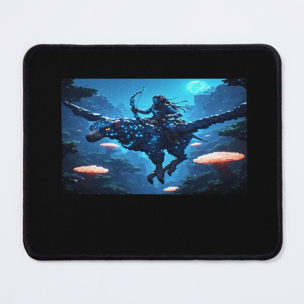 Item preview,  Na'vi Hunter on Pandora Digital Art by Mavila Art designed and sold by jmavila.