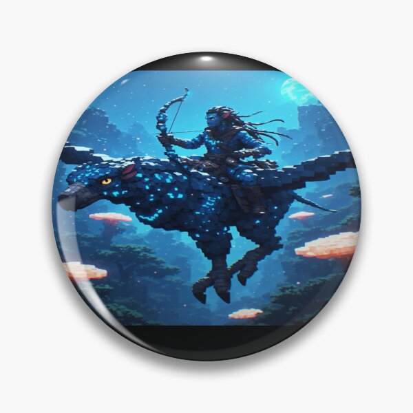 Item preview,  Na'vi Hunter on Pandora Digital Art by Mavila Art designed and sold by jmavila.