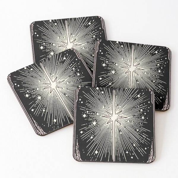 Item preview, The Star designed and sold by MendaciousMina.
