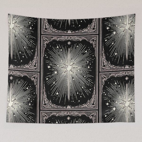Item preview, The Star designed and sold by MendaciousMina.