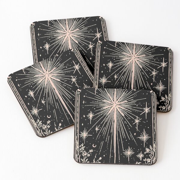 Item preview, The Star designed and sold by MendaciousMina.
