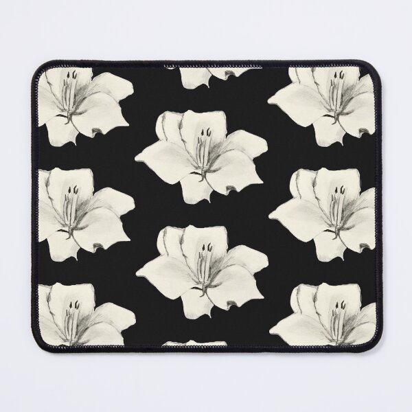 Item preview, White flower designed and sold by LMT-art.