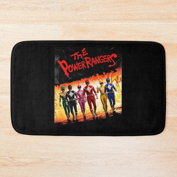 Item preview, Mighty Morphin Power Warriors designed and sold by RahniNM.