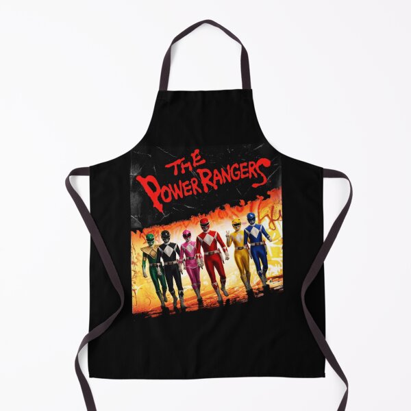 Item preview, Mighty Morphin Power Warriors designed and sold by RahniNM.
