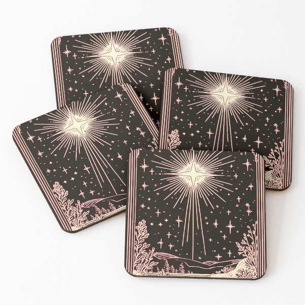 Item preview, The Star designed and sold by MendaciousMina.