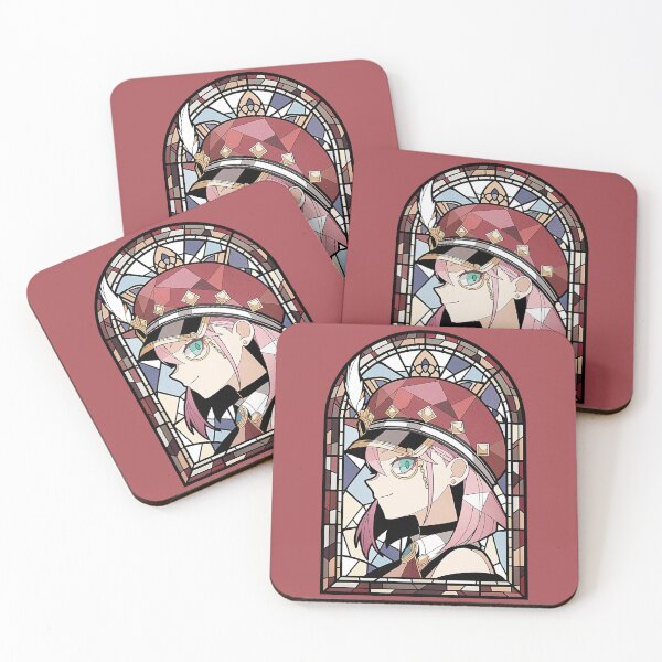 Item preview, Vitrales Charlotte designed and sold by SchellStation.