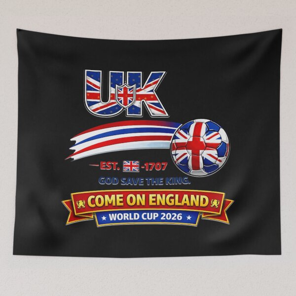 Item preview, British Supporter Kicking Competition 2026 designed and sold by Tsugraf Designs.