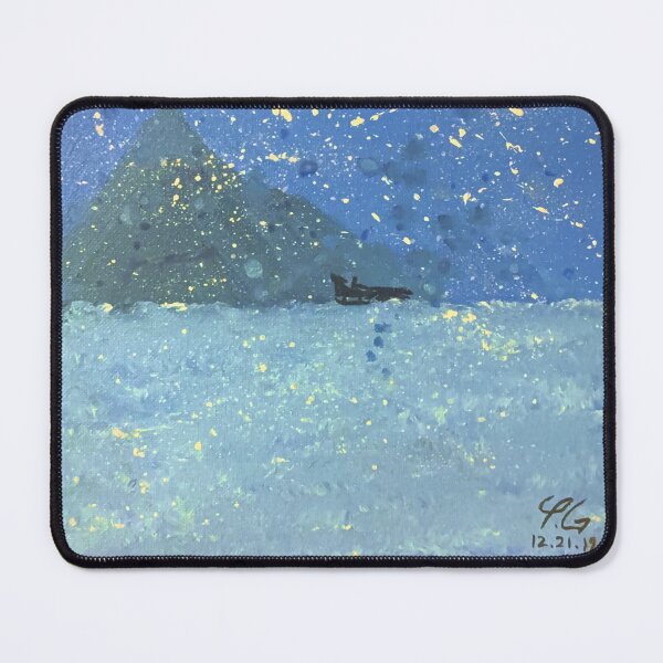 Item preview, Travel In The Snowstorm designed and sold by TrisNGar.