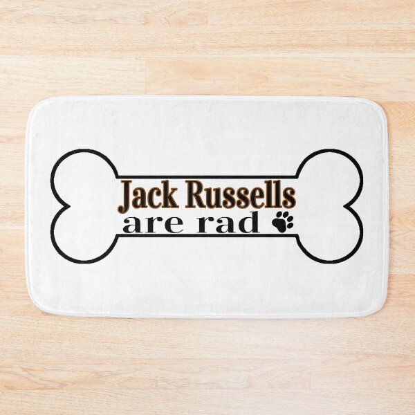 Artikelvorschau, Jack Russells Are Rad entworfen und verkauft von Digital50.
