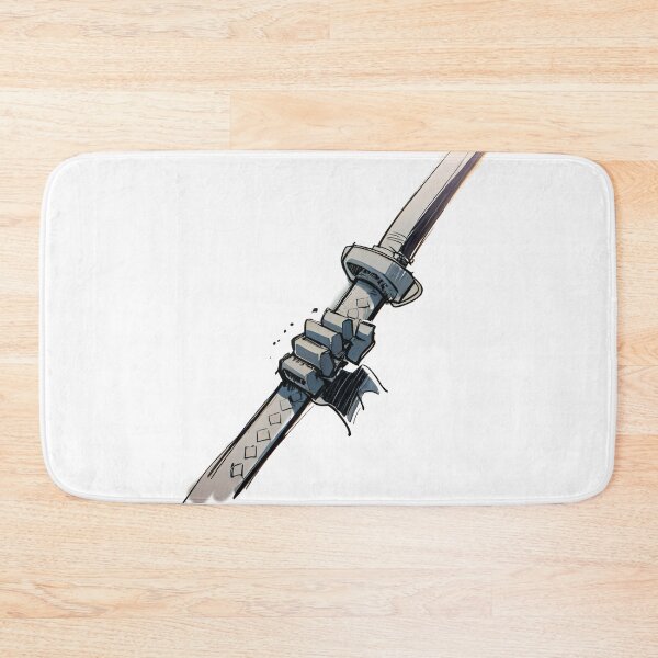 Item preview, Samurai designed and sold by Glenbobagins.