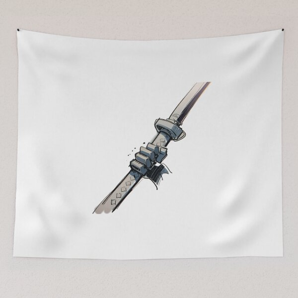Item preview, Samurai designed and sold by Glenbobagins.